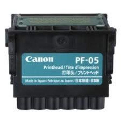 Canon Pf-05 Cabezal Tinta Negra